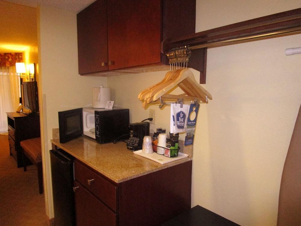 Best Western Oak Manor Biloxi Kültér fotó