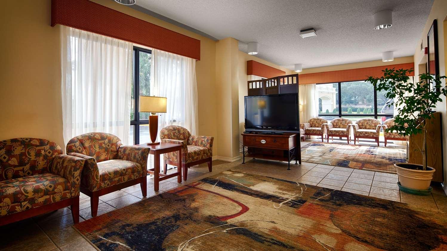 Best Western Oak Manor Biloxi Kültér fotó