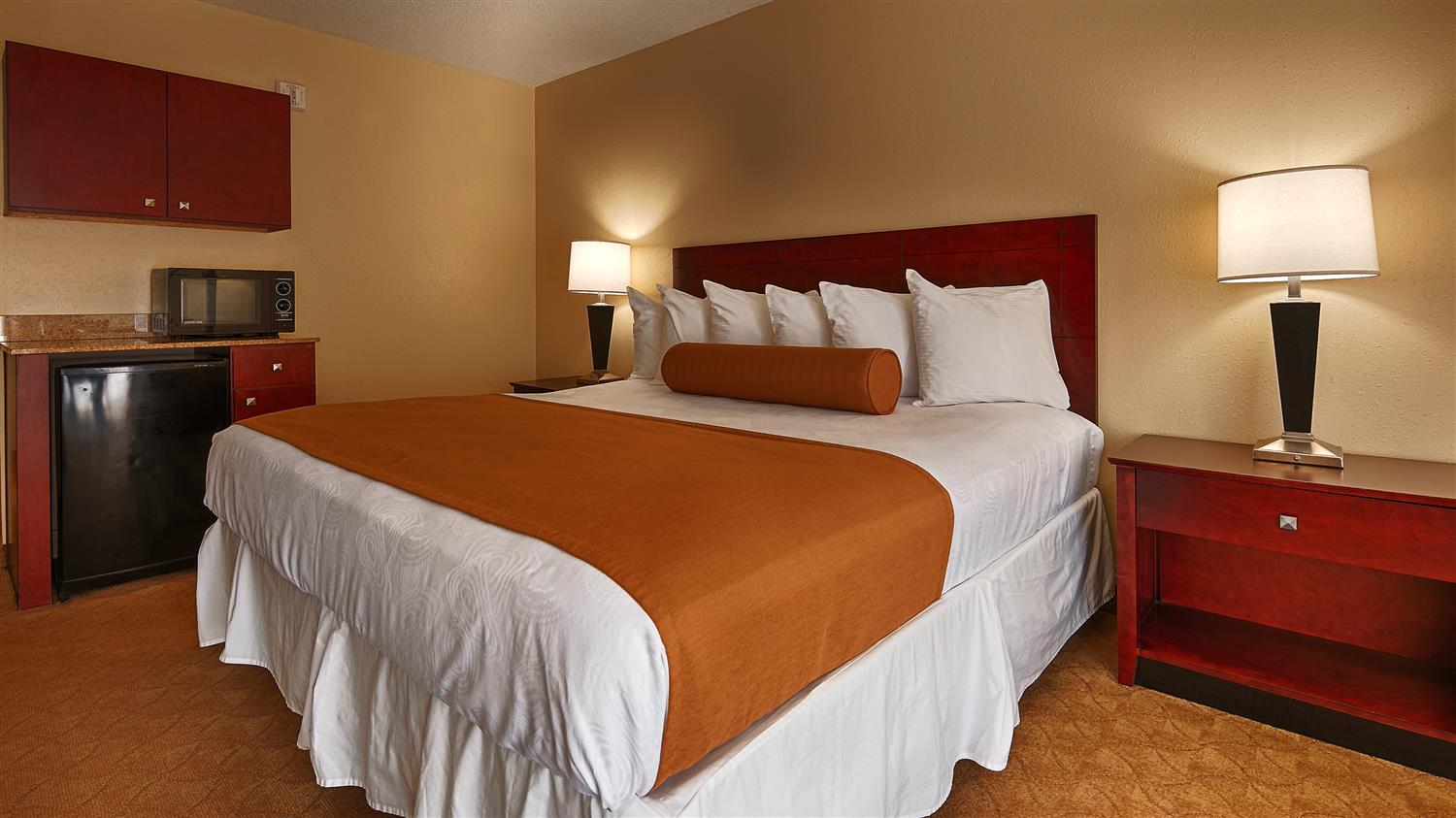 Best Western Oak Manor Biloxi Kültér fotó