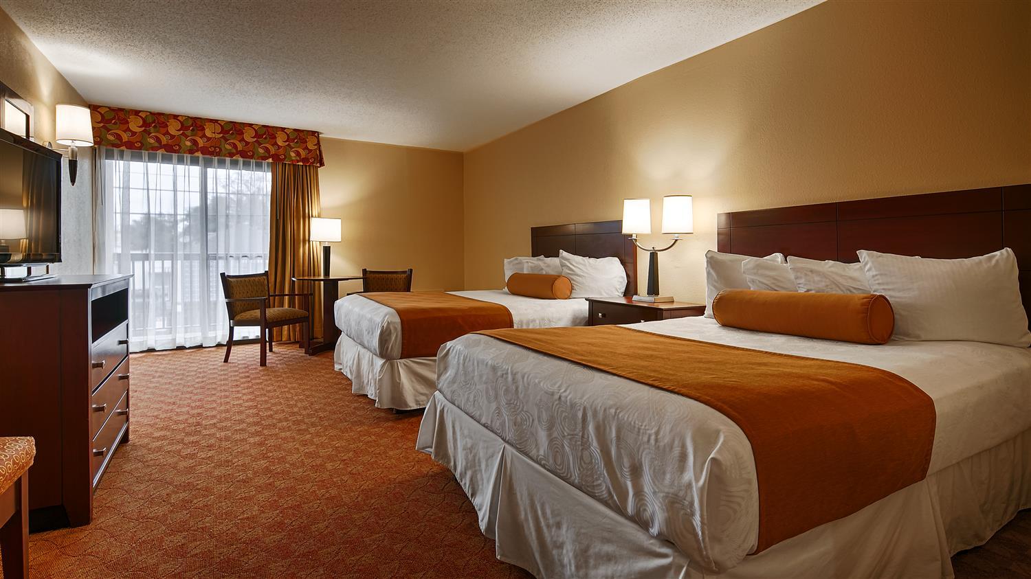Best Western Oak Manor Biloxi Kültér fotó