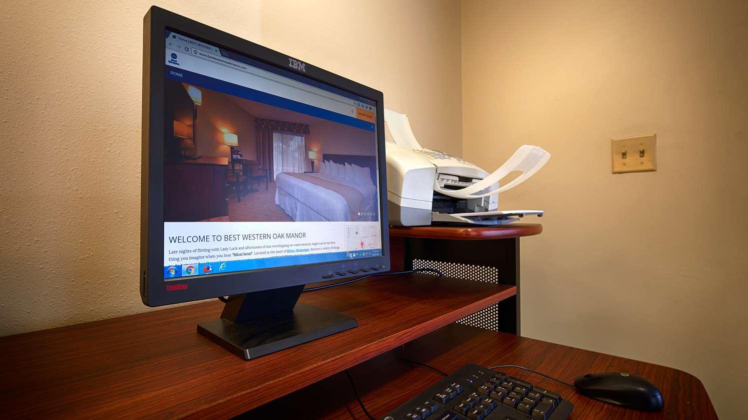 Best Western Oak Manor Biloxi Kültér fotó