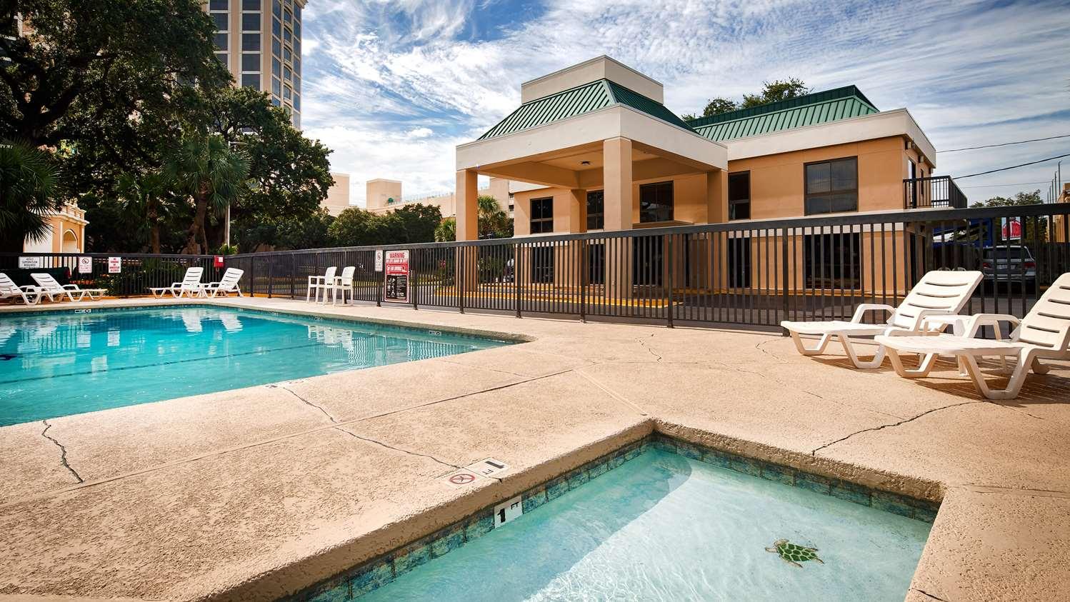 Best Western Oak Manor Biloxi Kültér fotó