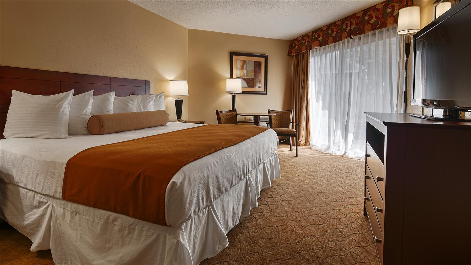 Best Western Oak Manor Biloxi Kültér fotó
