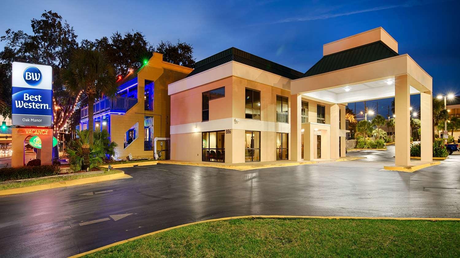 Best Western Oak Manor Biloxi Kültér fotó