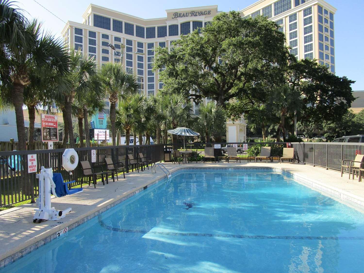 Best Western Oak Manor Biloxi Kültér fotó