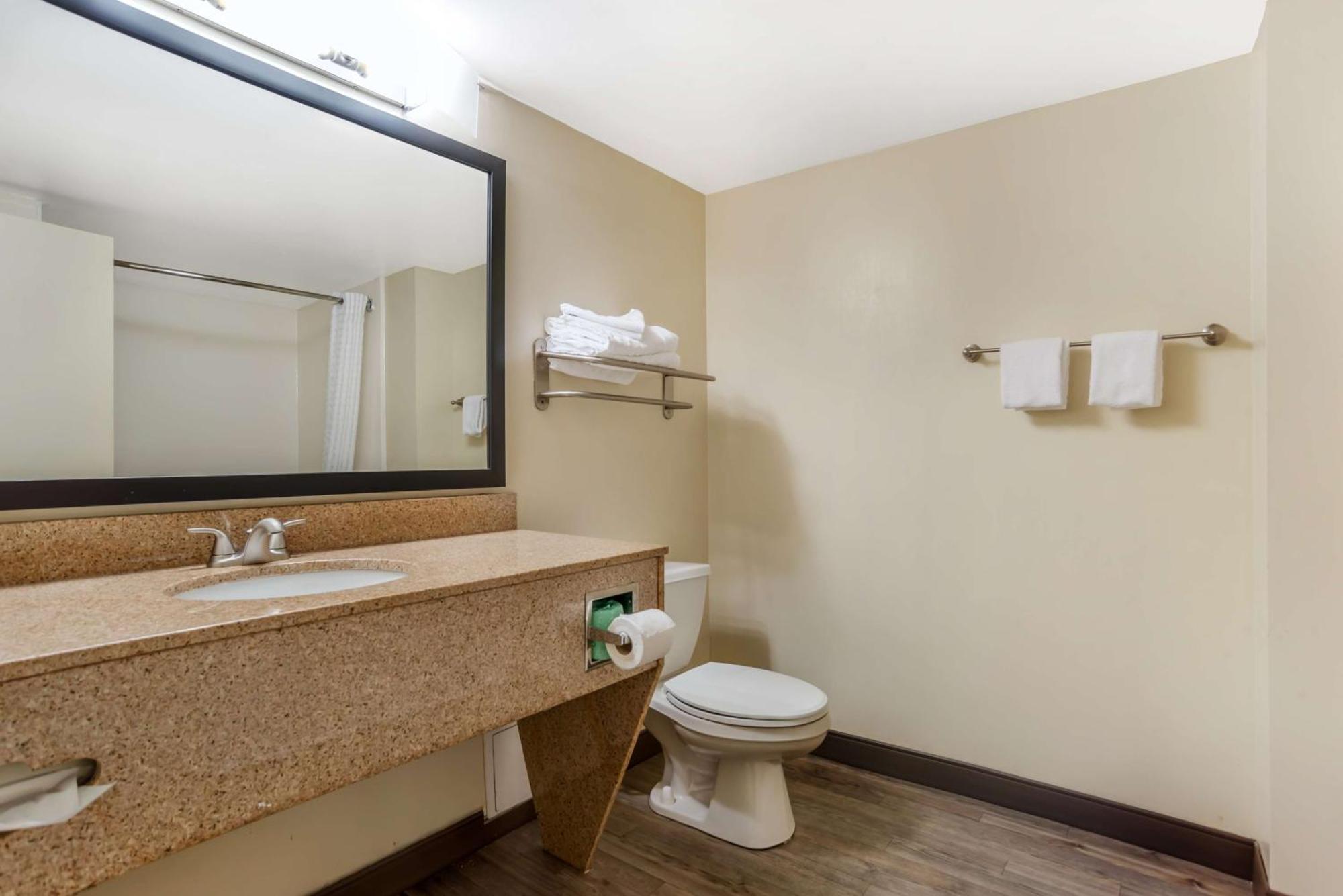 Best Western Oak Manor Biloxi Kültér fotó