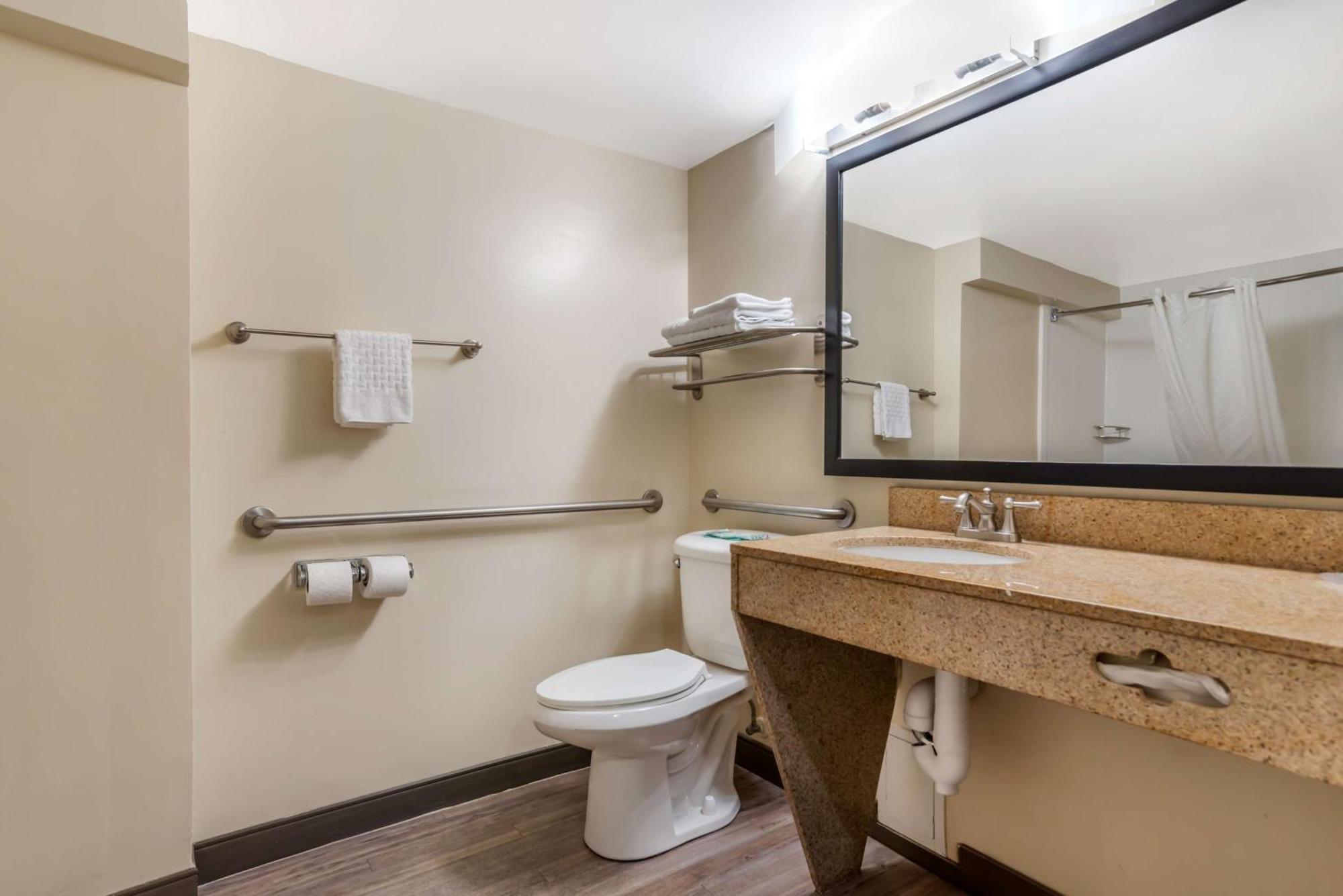 Best Western Oak Manor Biloxi Kültér fotó