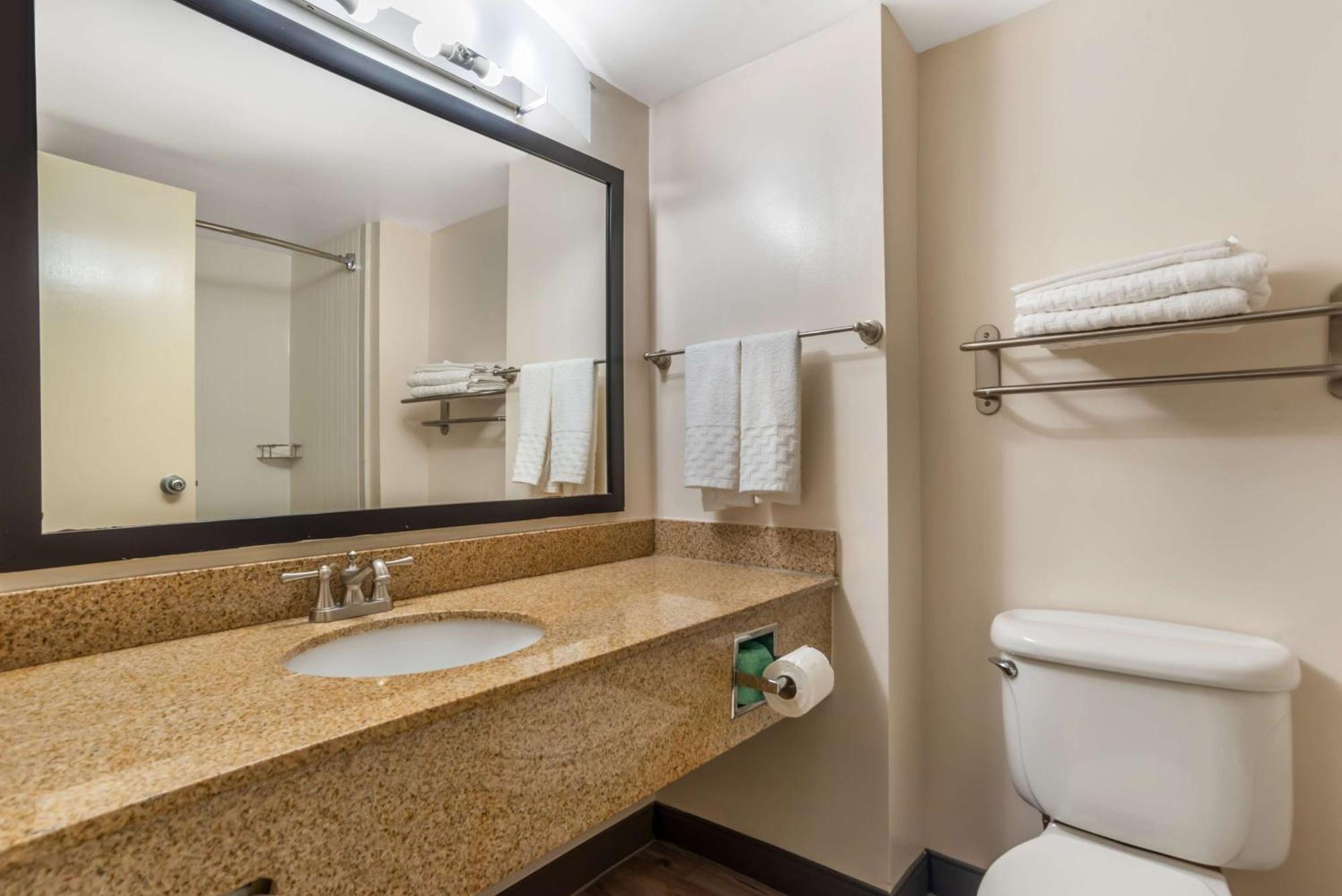 Best Western Oak Manor Biloxi Kültér fotó