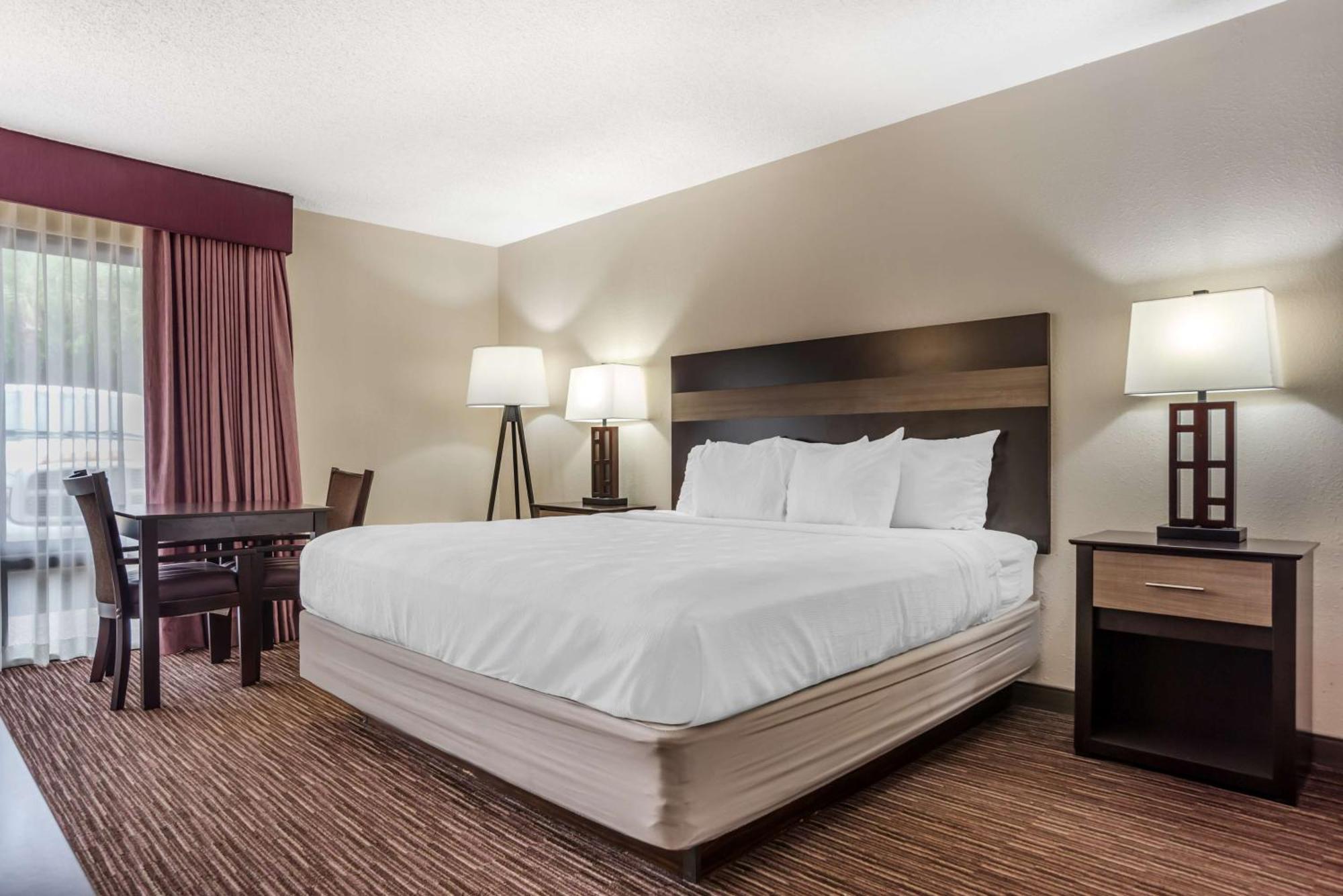 Best Western Oak Manor Biloxi Kültér fotó