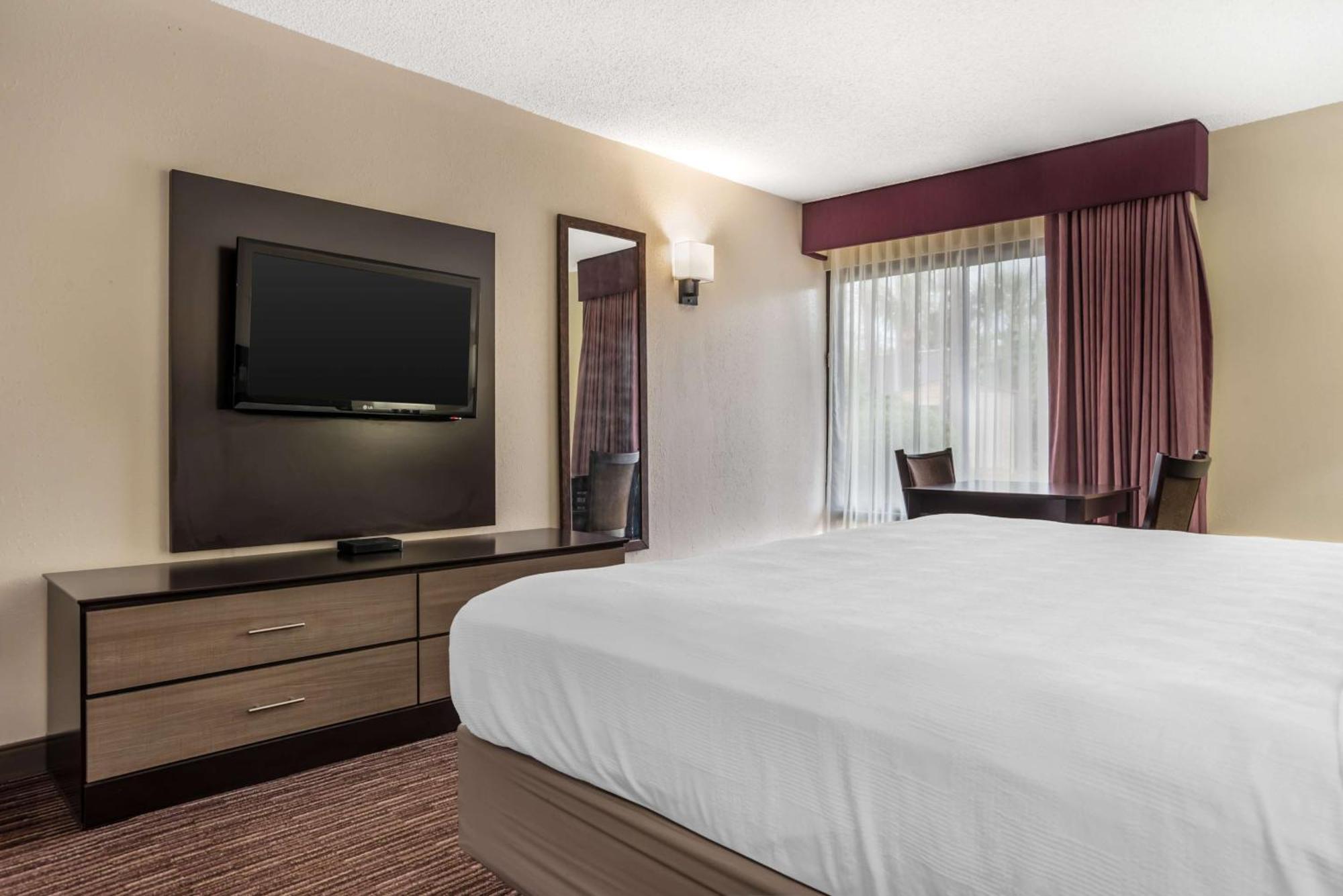 Best Western Oak Manor Biloxi Kültér fotó