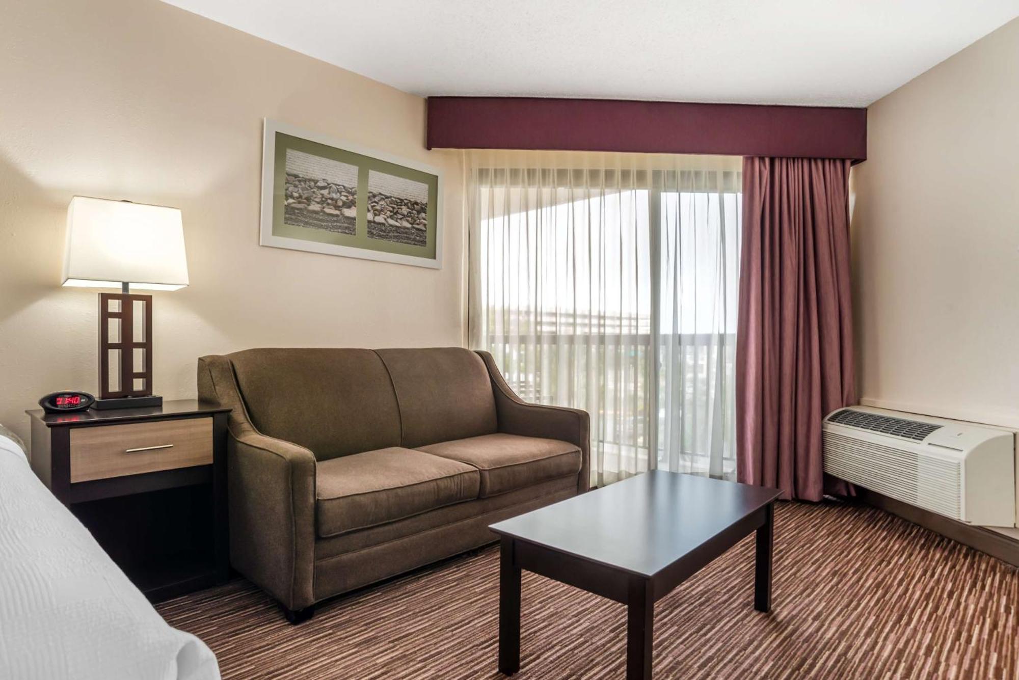Best Western Oak Manor Biloxi Kültér fotó
