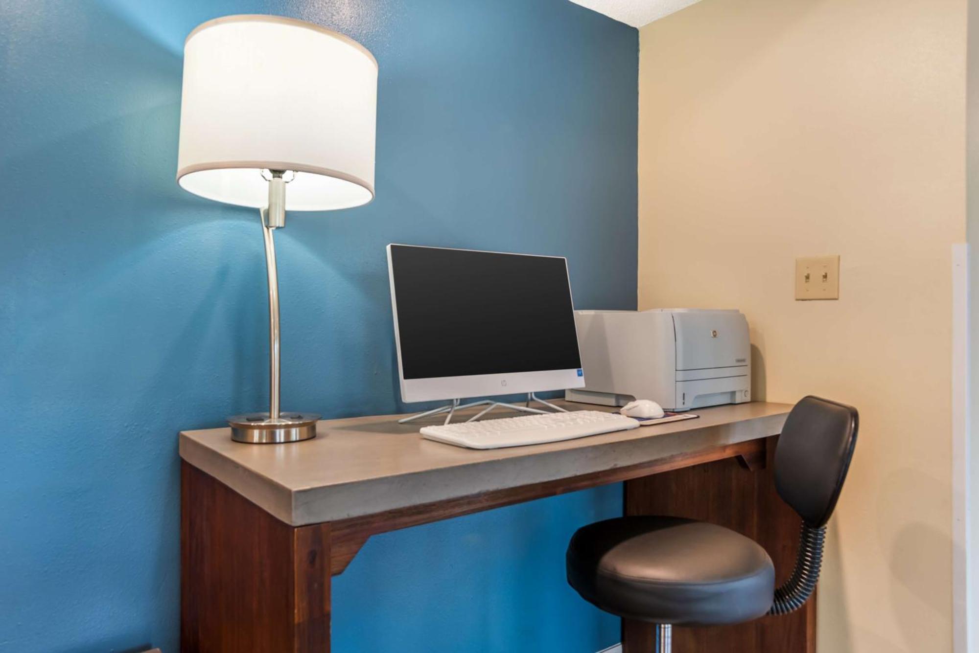 Best Western Oak Manor Biloxi Kültér fotó
