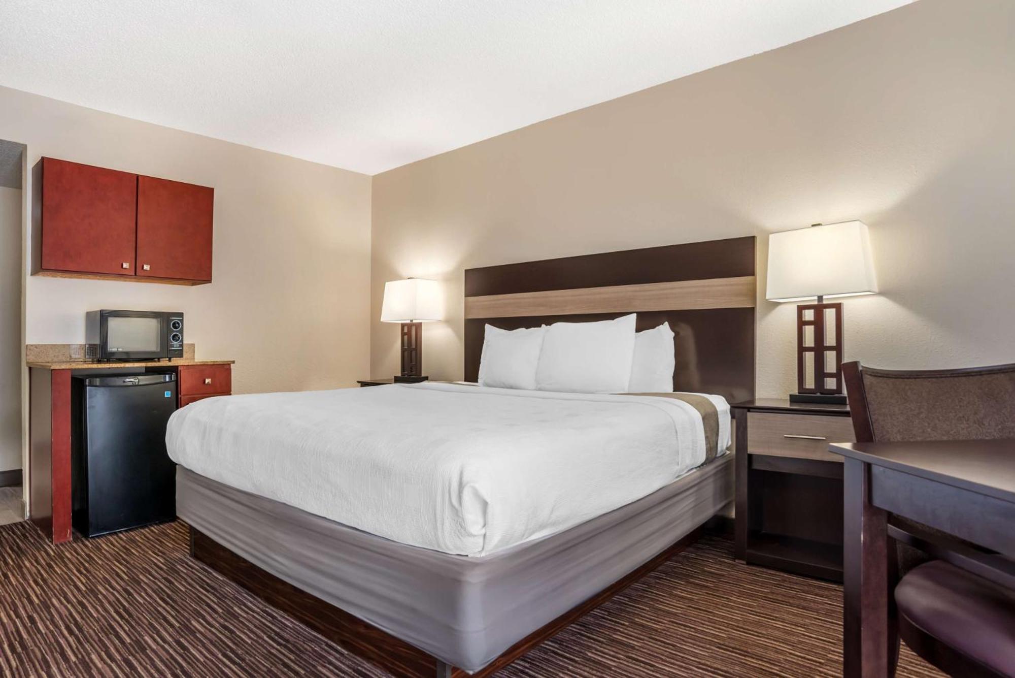 Best Western Oak Manor Biloxi Kültér fotó