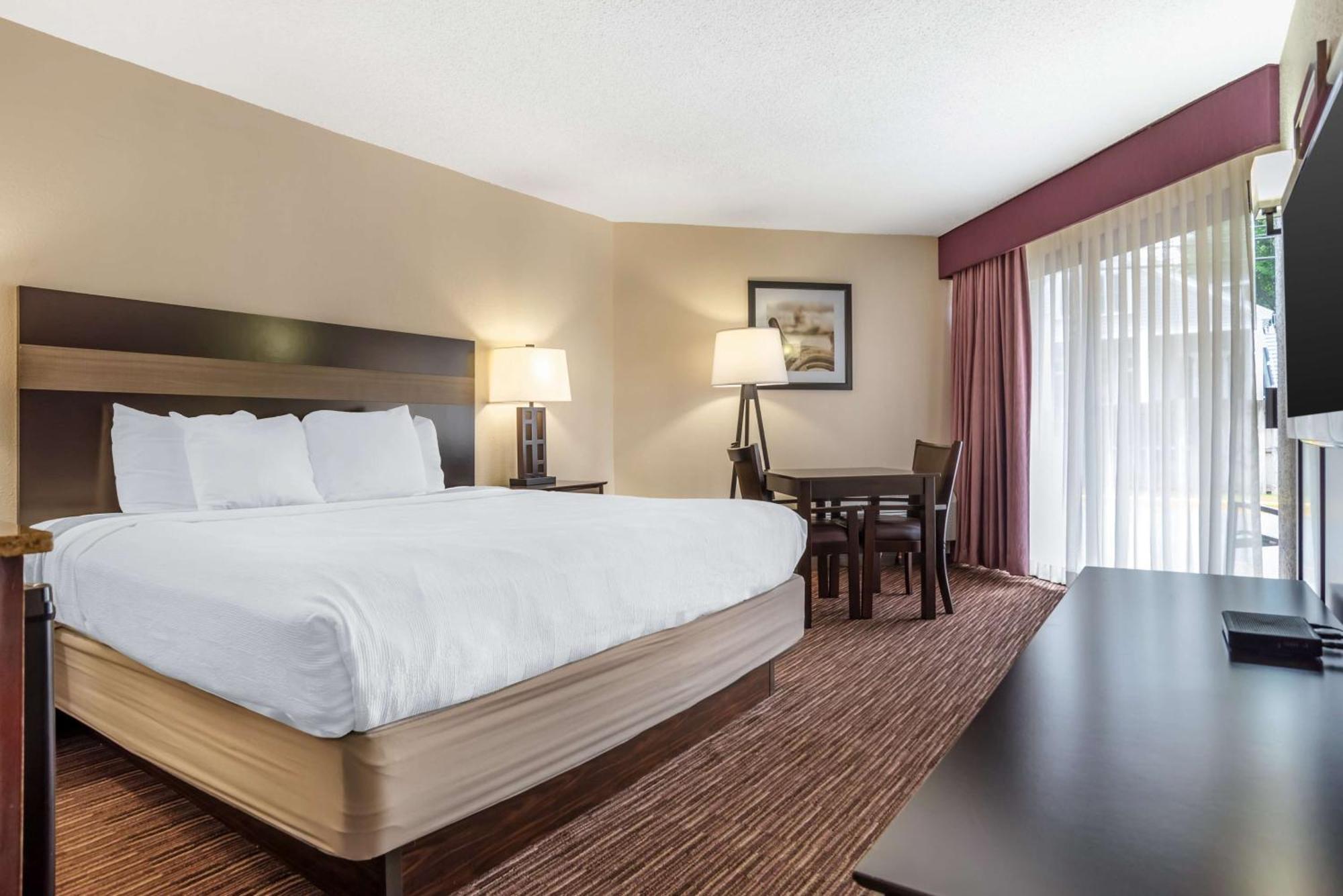 Best Western Oak Manor Biloxi Kültér fotó