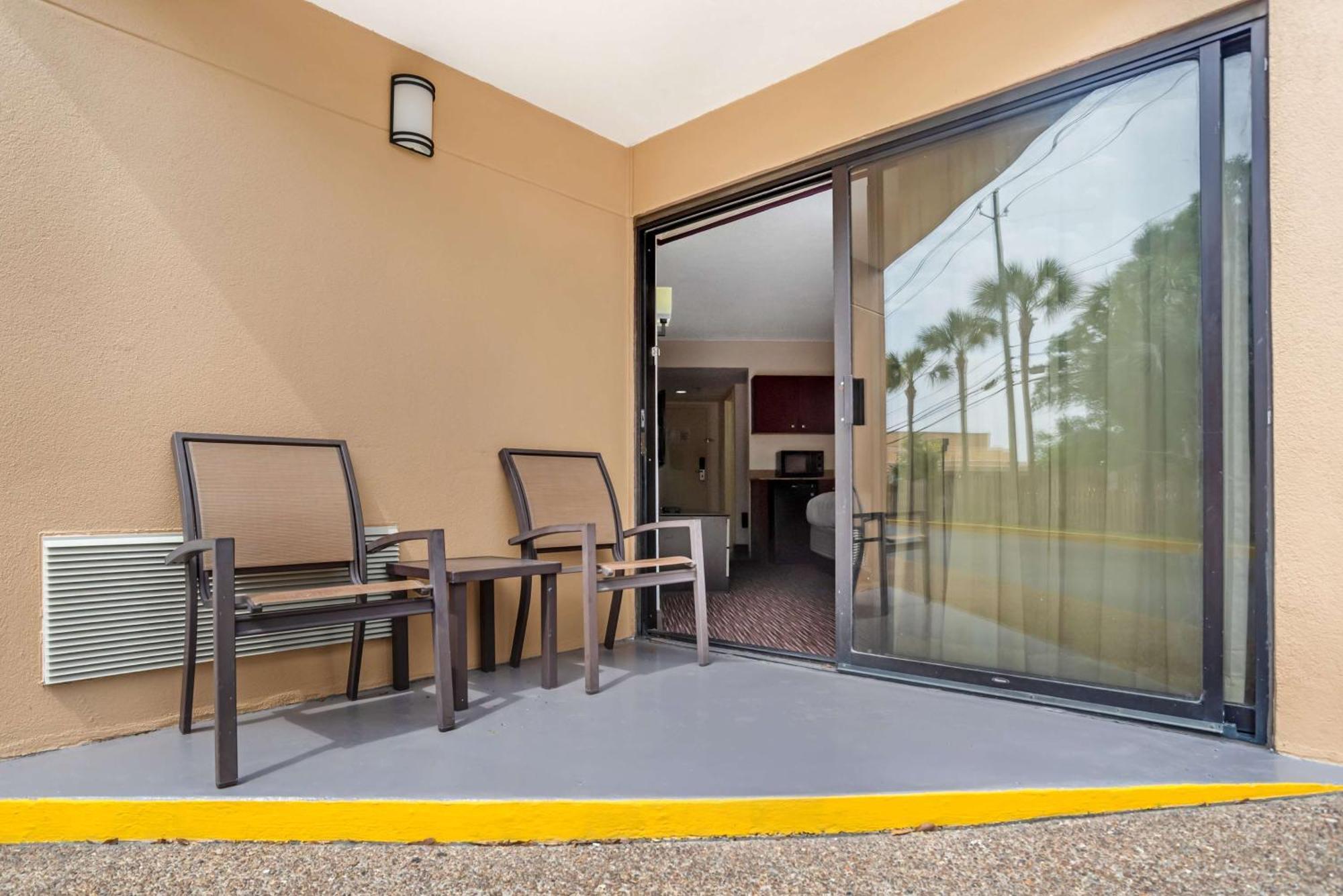 Best Western Oak Manor Biloxi Kültér fotó