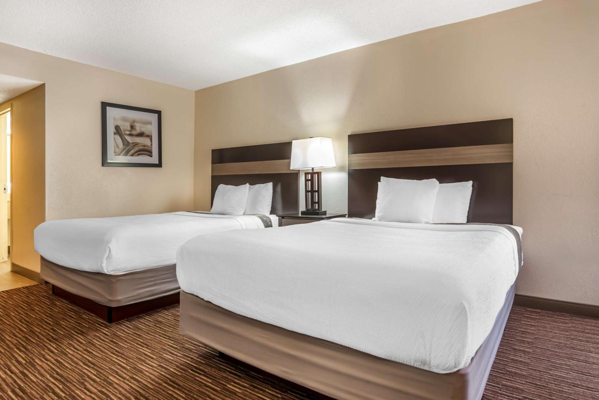 Best Western Oak Manor Biloxi Kültér fotó