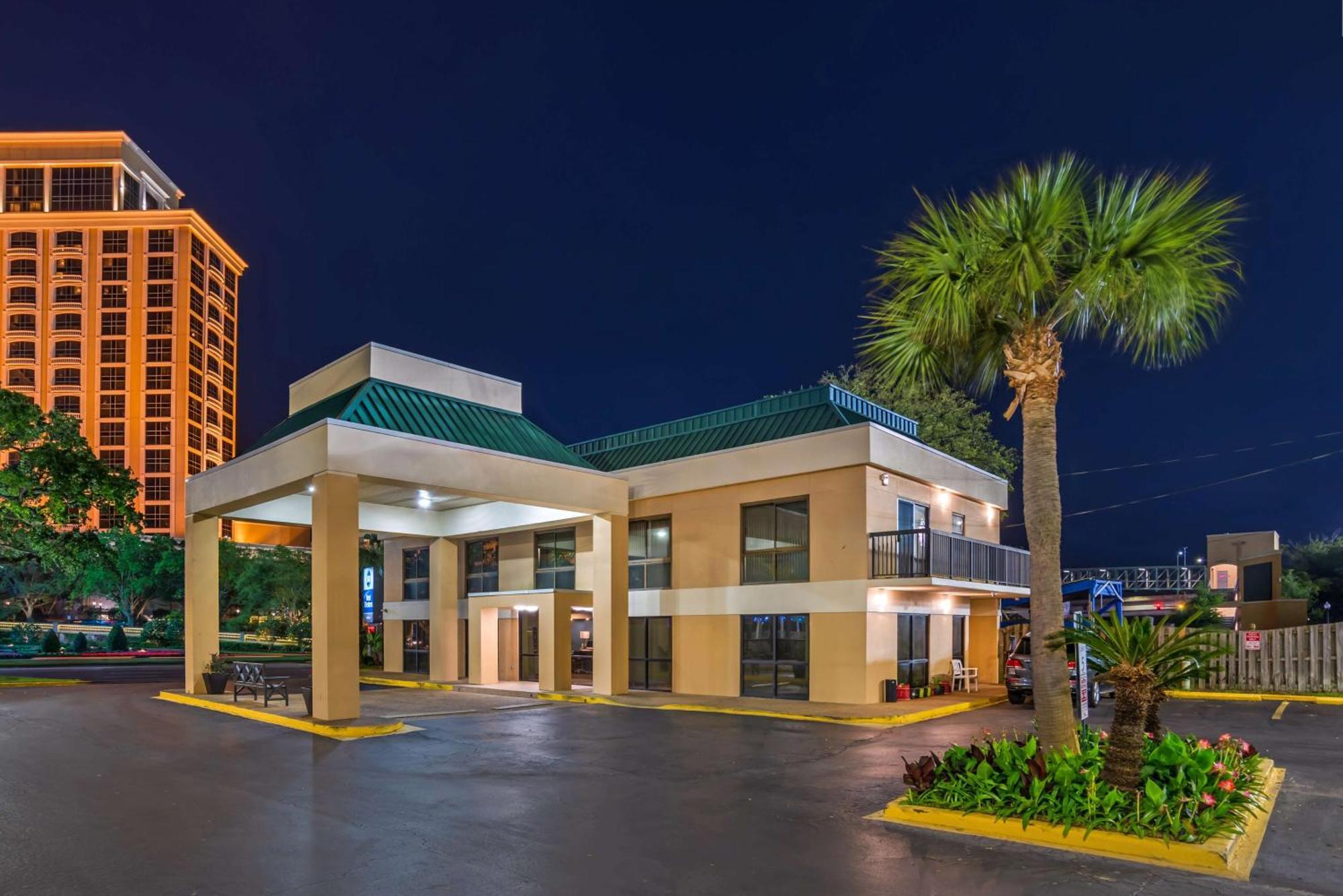 Best Western Oak Manor Biloxi Kültér fotó
