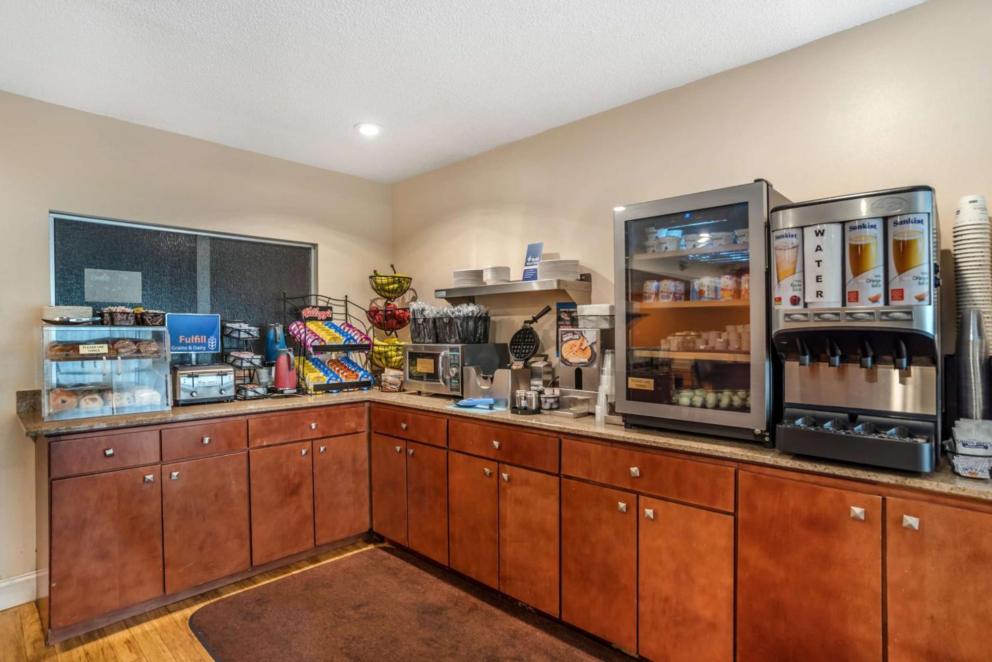 Best Western Oak Manor Biloxi Kültér fotó