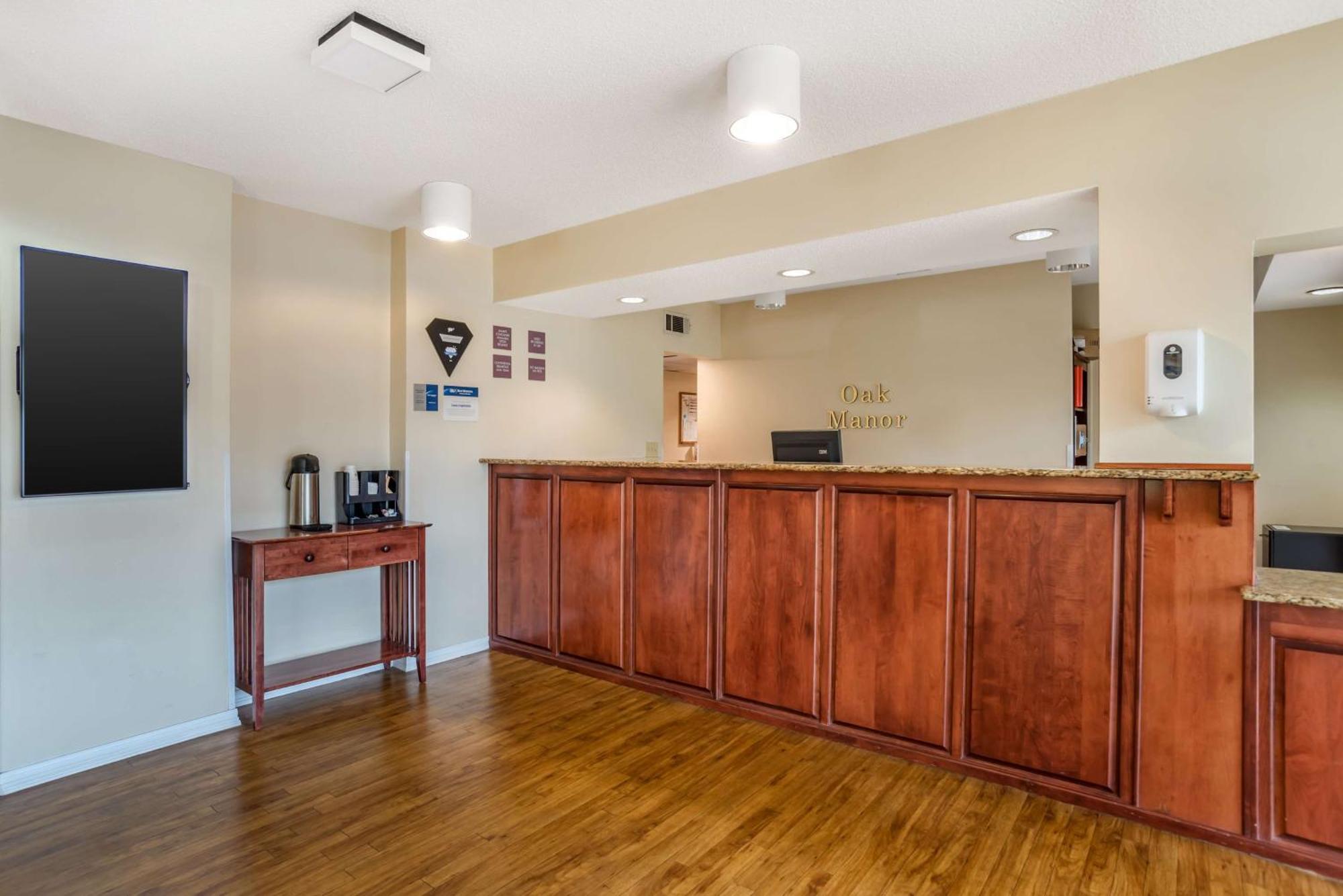 Best Western Oak Manor Biloxi Kültér fotó