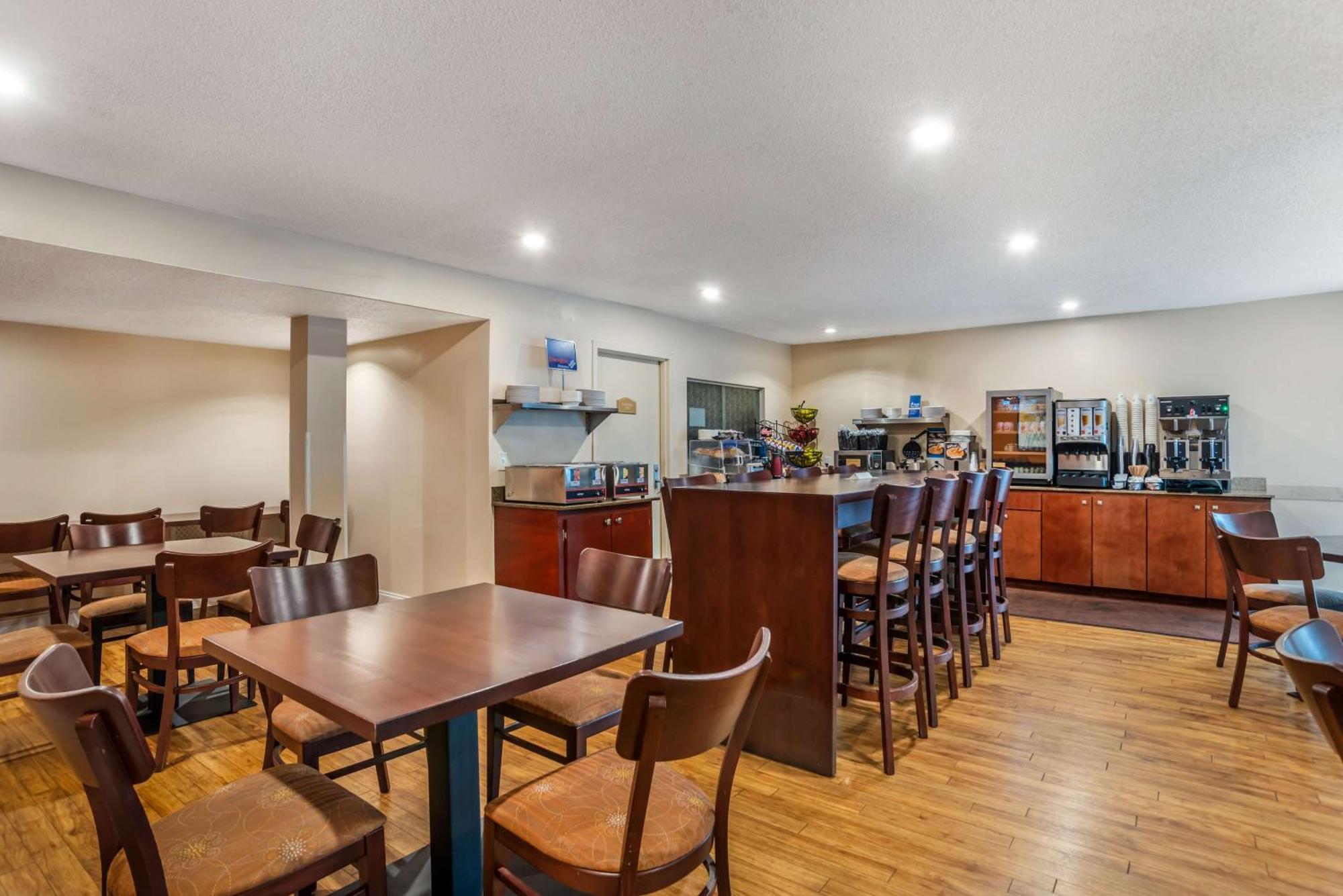 Best Western Oak Manor Biloxi Kültér fotó