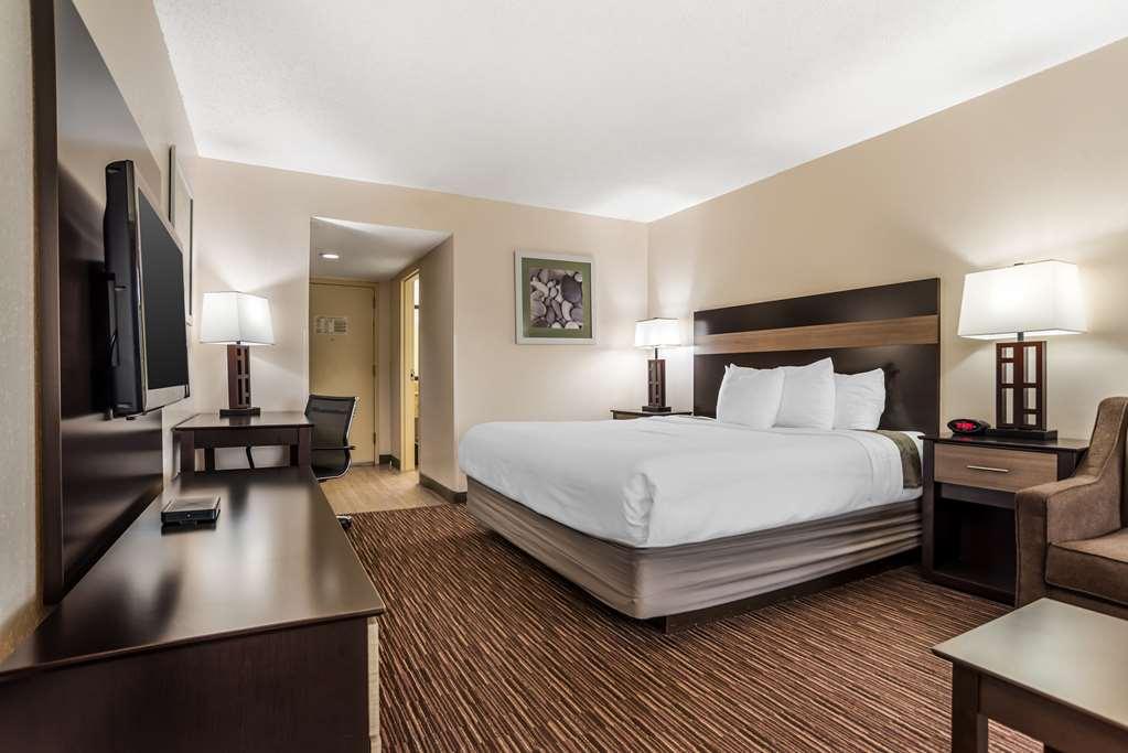 Best Western Oak Manor Biloxi Szoba fotó