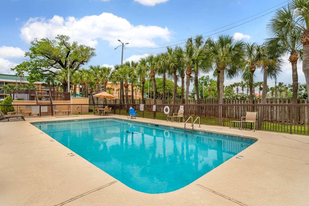 Best Western Oak Manor Biloxi Létesítmények fotó