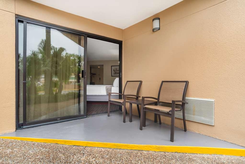 Best Western Oak Manor Biloxi Szoba fotó
