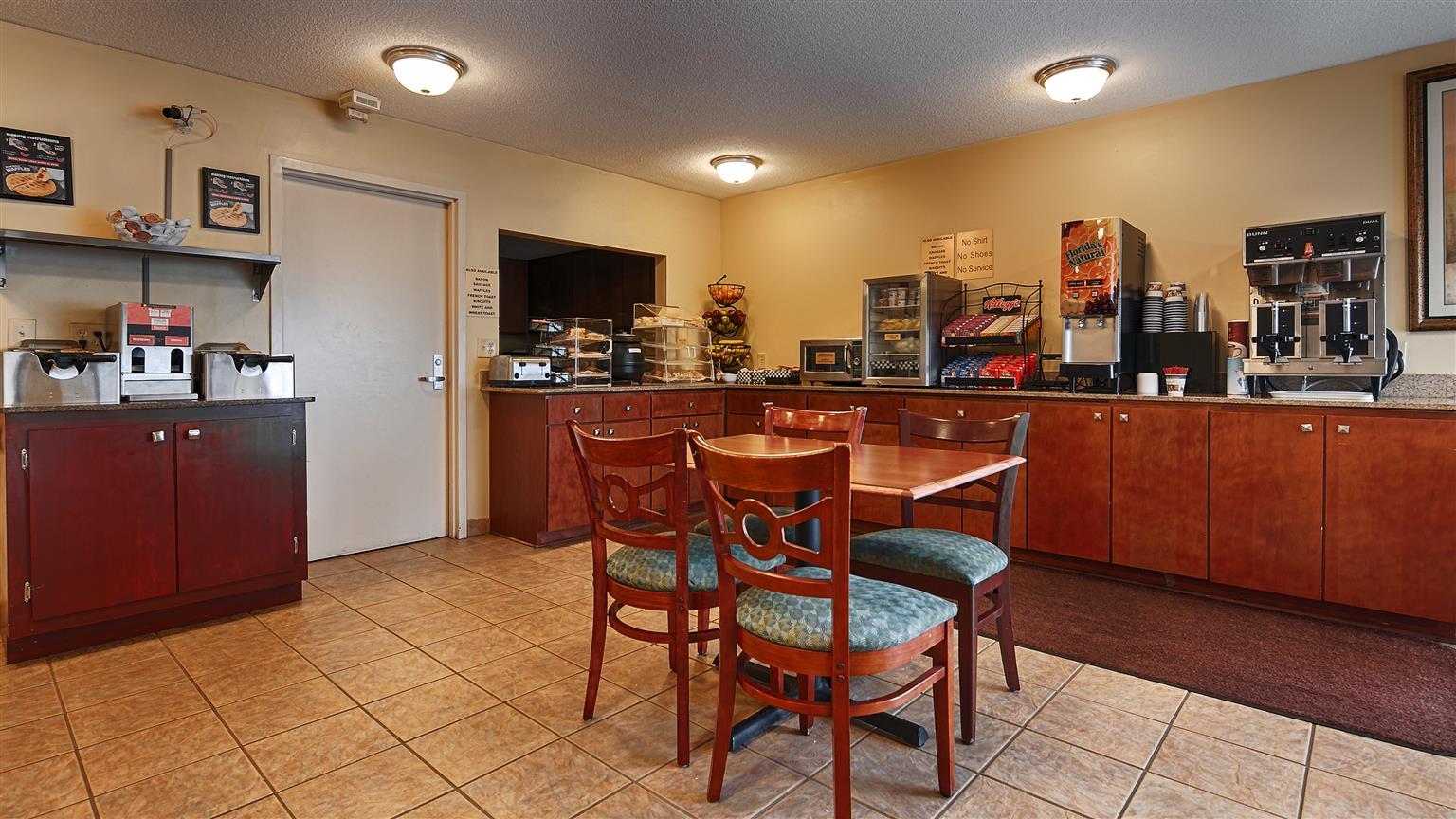 Best Western Oak Manor Biloxi Kültér fotó