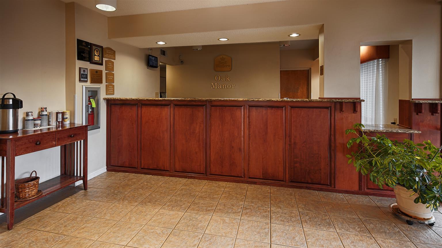Best Western Oak Manor Biloxi Kültér fotó