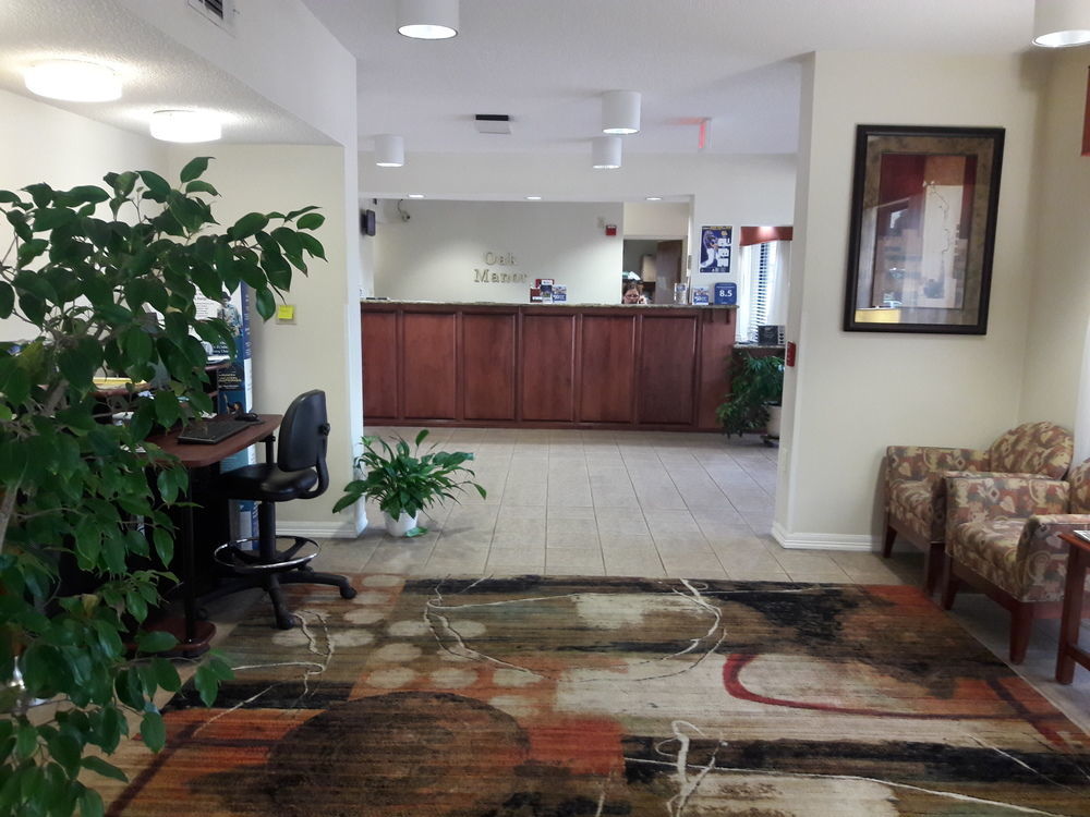 Best Western Oak Manor Biloxi Kültér fotó