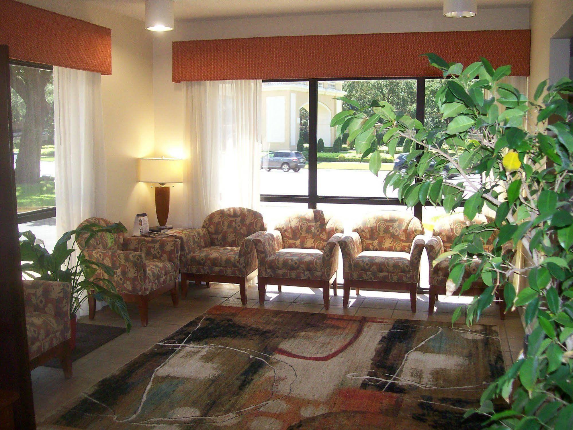 Best Western Oak Manor Biloxi Kültér fotó