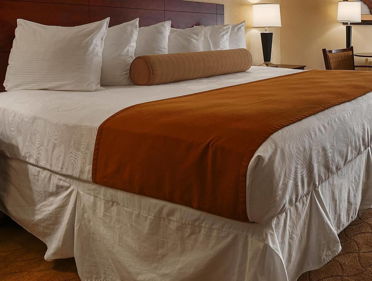 Best Western Oak Manor Biloxi Kültér fotó