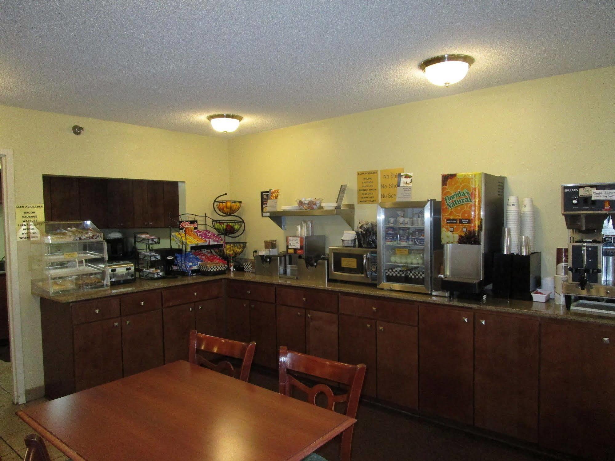 Best Western Oak Manor Biloxi Kültér fotó