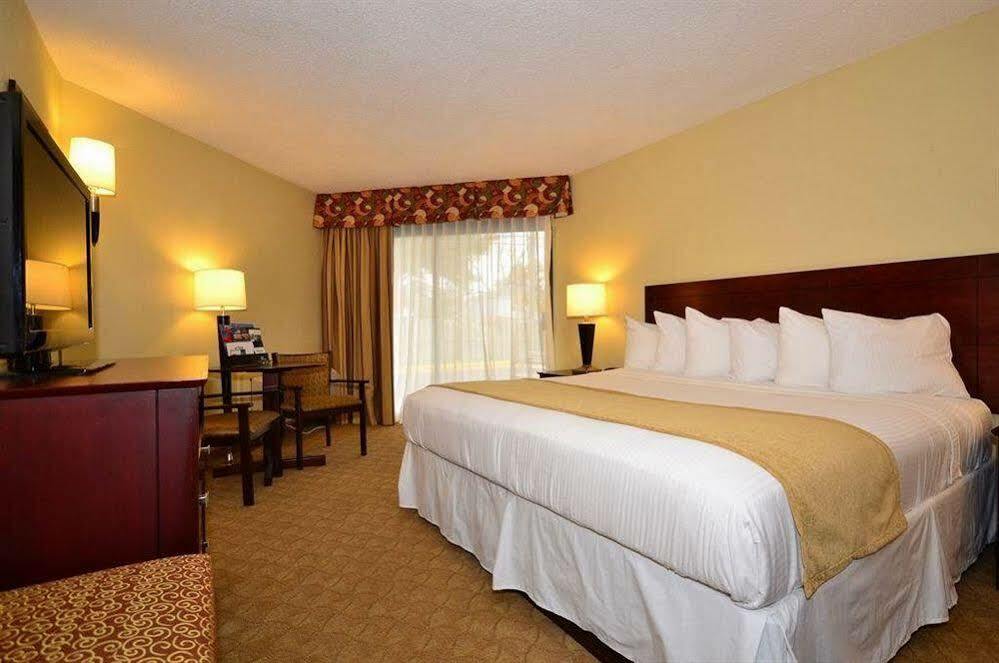 Best Western Oak Manor Biloxi Kültér fotó