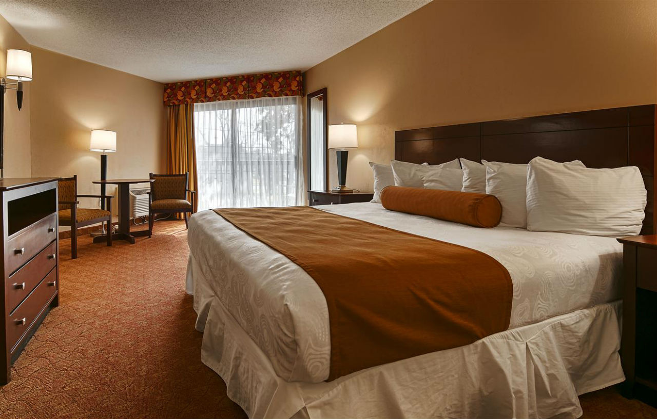 Best Western Oak Manor Biloxi Kültér fotó
