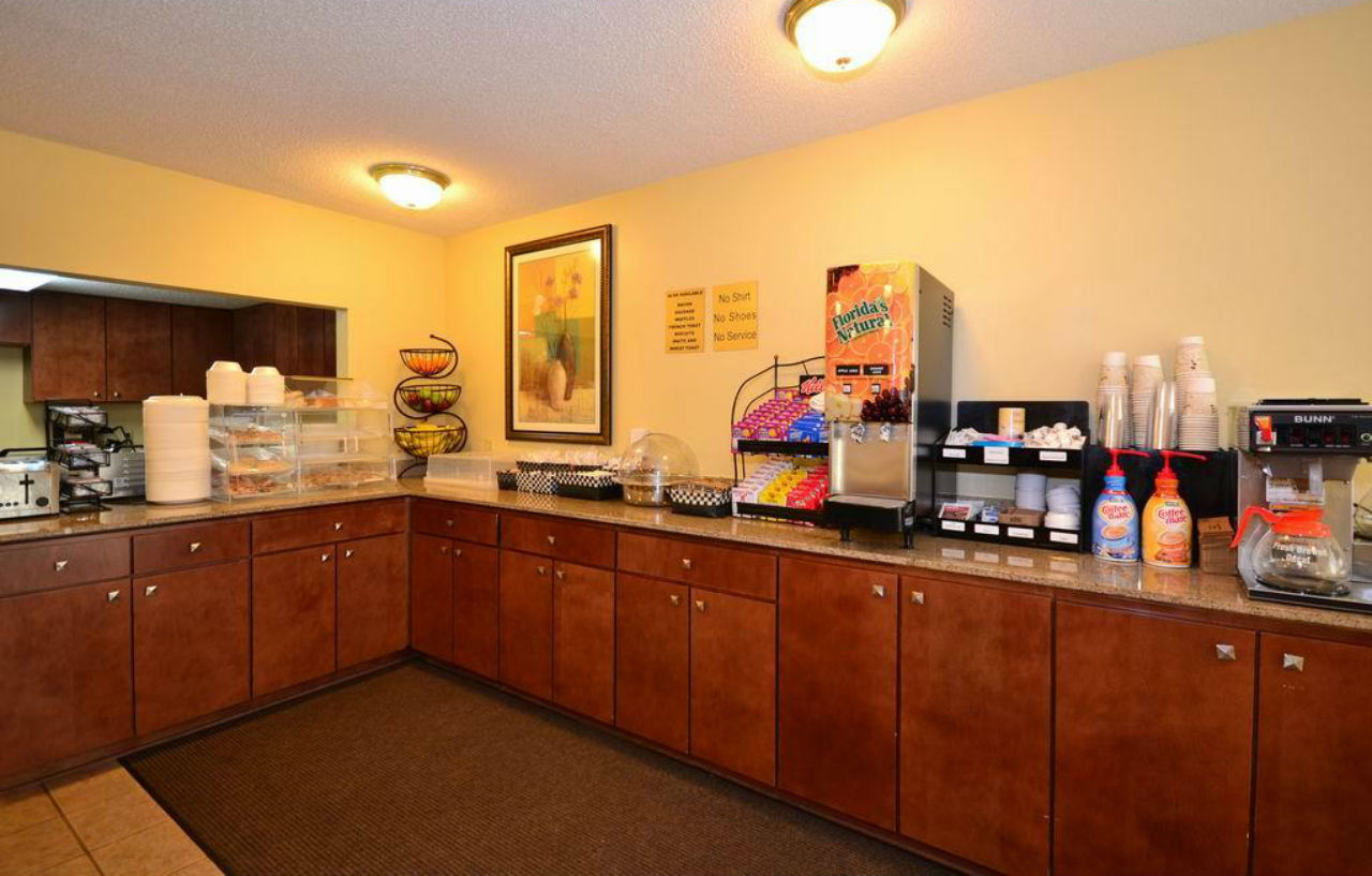 Best Western Oak Manor Biloxi Kültér fotó